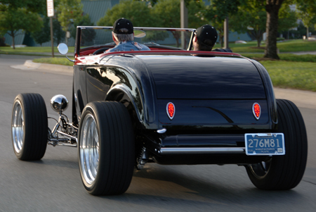 Deuce on the Road 2