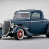 34 Ford Coupe 1