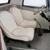 34 Ford Coupe Interior