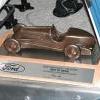 Award in Car